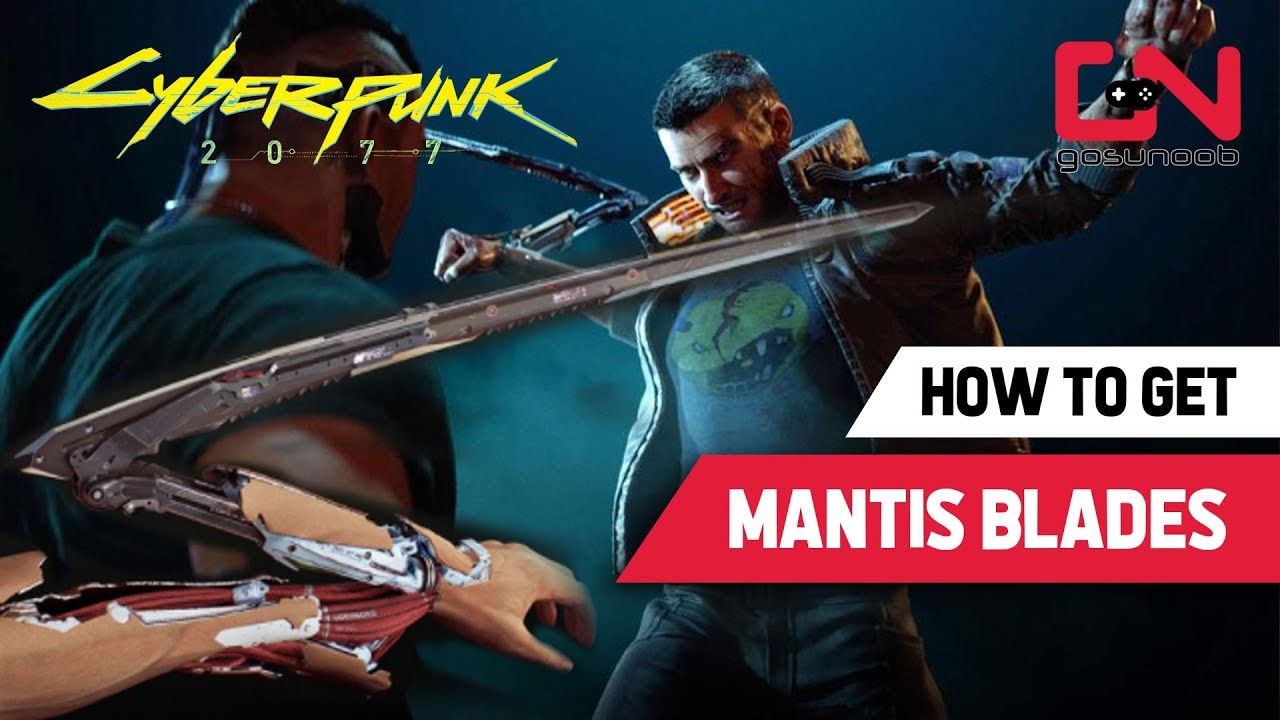 Wallpaper #M7ig1pIBJvJKYCmEdt_e123 Cyberpunk 2077 Free Mantis Blades Location Legendary Weapons Guide