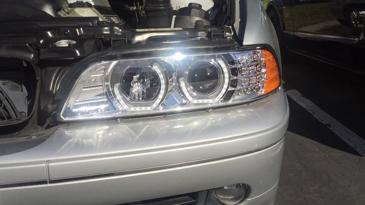 Wallpaper #Arnv3pIBJvJKYCmEPQho145 E39 Headlight Upgrade Youtube