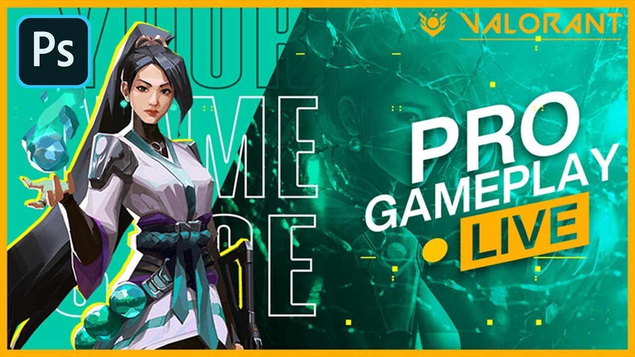Wallpaper #bbjC2ZIBJvJKYCmETO6k85 How to Make Professional Valorant Thumbnail in Just 5 Minutes Free
