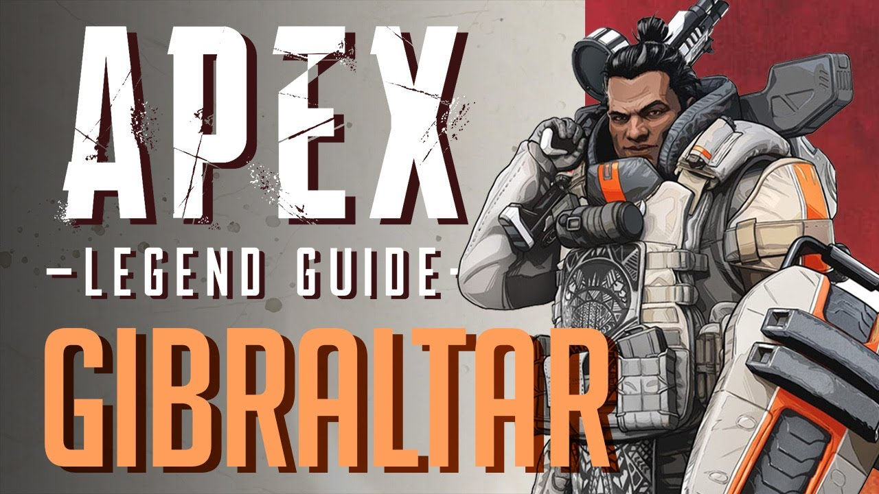 Wallpaper #63c0c How to Play Gibraltar Apex Legends Character Guide Allgamers