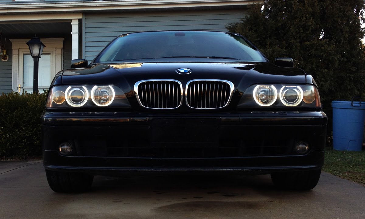 Wallpaper #Arnv3pIBJvJKYCmEPQho60 BMW E39 LED Headlights