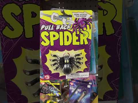 Wallpaper #e5xv4ZIBZHQxiYariLuX85 Pranks and Tricks Running Spider Funny Gags 3 at Five Below