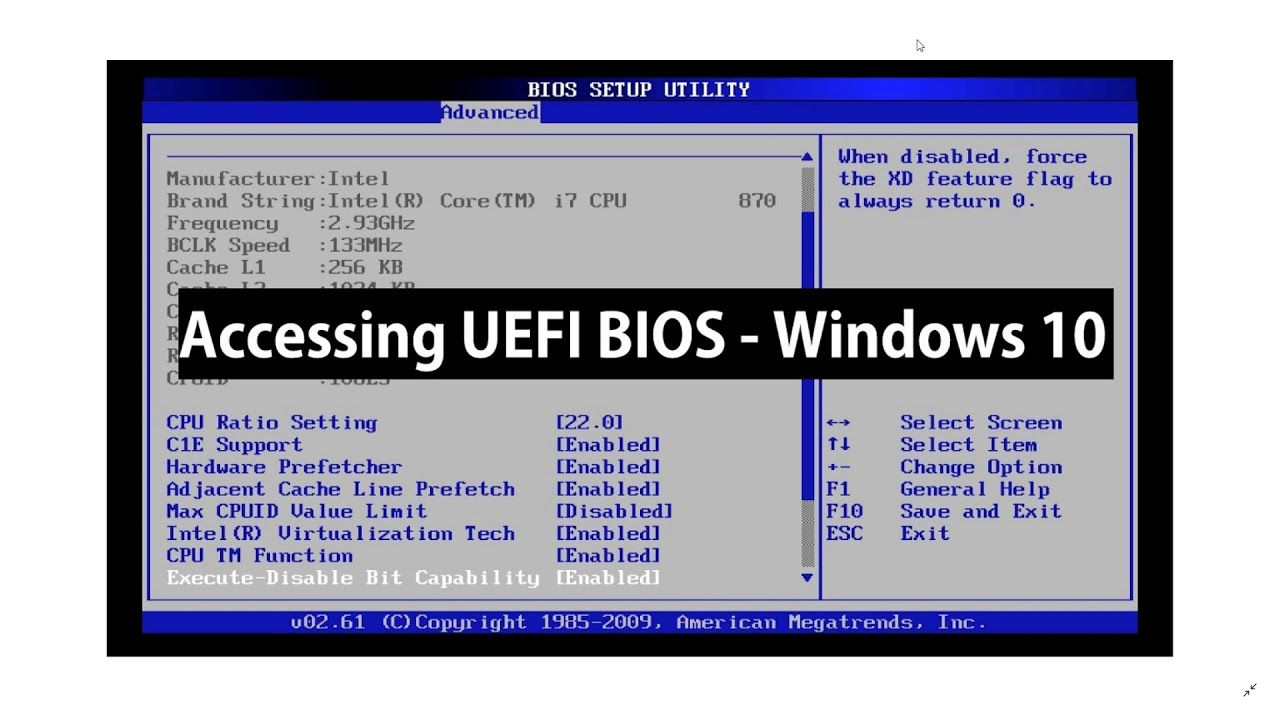 Wallpaper #l7iI2JIBJvJKYCmEvOjU219 Uefi vs Bios Using Uefi to Build a Better Bios