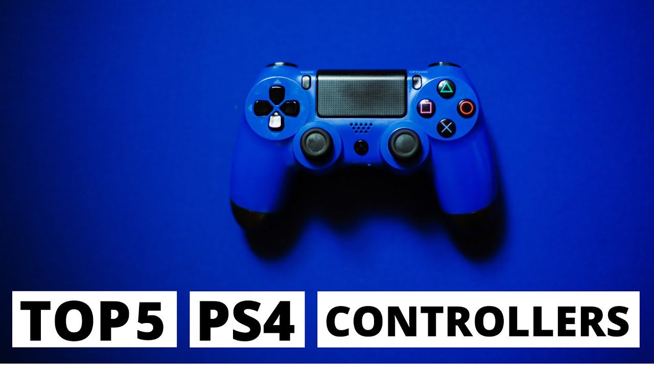 Wallpaper #gbjO3JIBJvJKYCmEZP2A275 Top 5 Best PS4 Gaming Controllers Review in 2023 Best PS4 Controllers