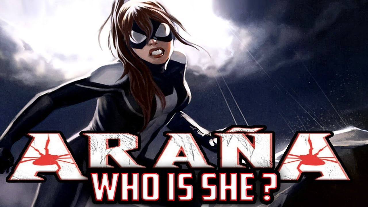 Wallpaper #NLjT1ZIBJvJKYCmErdt910 History and Origin of Marvels Spider Girl Anya Corazon Aka Arana