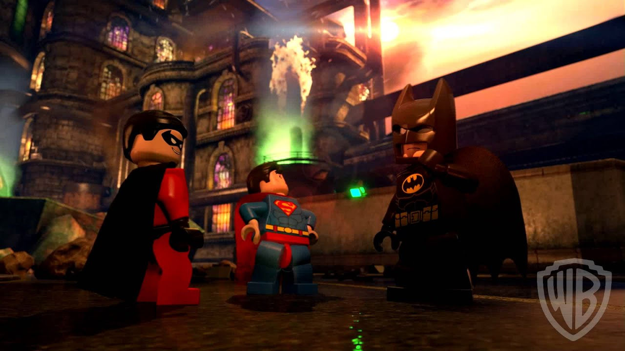 Wallpaper #PLn53ZIBJvJKYCmEwAP587 Lego Batman 2 DC Super Heroes System Requirements 71b