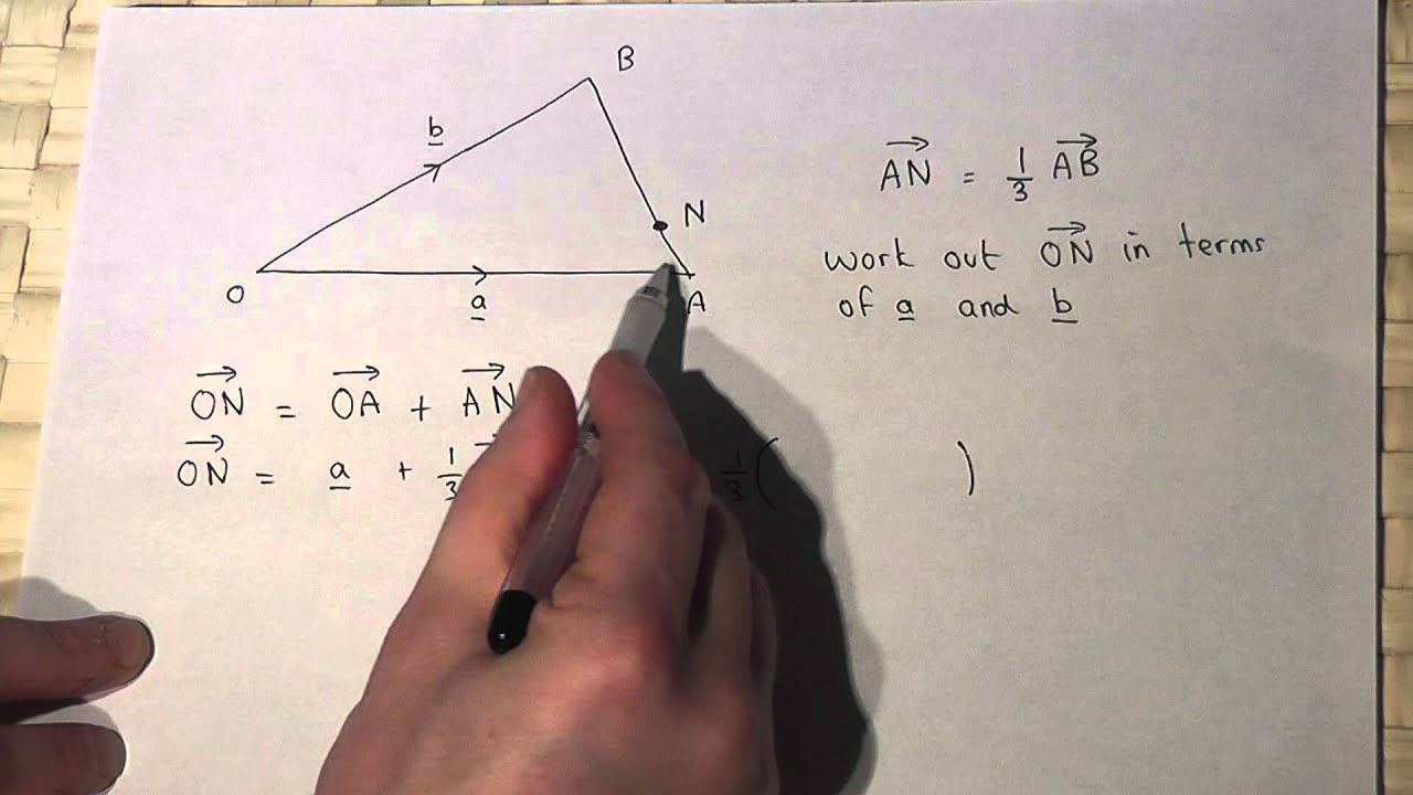 Wallpaper #NWfA5ZIBSpphPi3-3TGk50 Vectors Triangles and Vectors Youtube