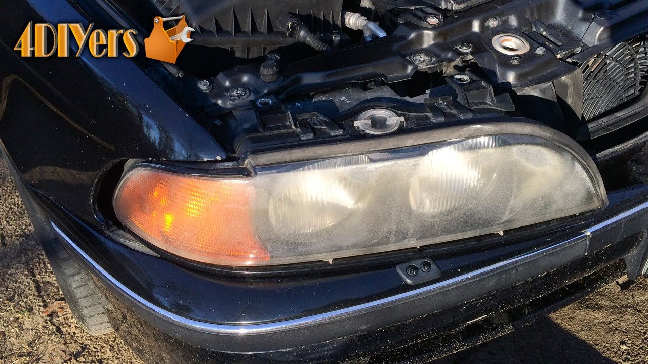 Wallpaper #Arnv3pIBJvJKYCmEPQho159 How to Remove BMW E39 540i Headlights Youtube