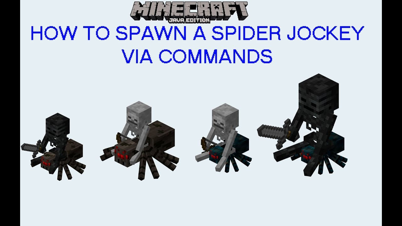 Wallpaper #Vbgt3ZIBJvJKYCmEiv-v184 Minecraft Java Edition How to Spawn a Spider Jockey Andor Cave
