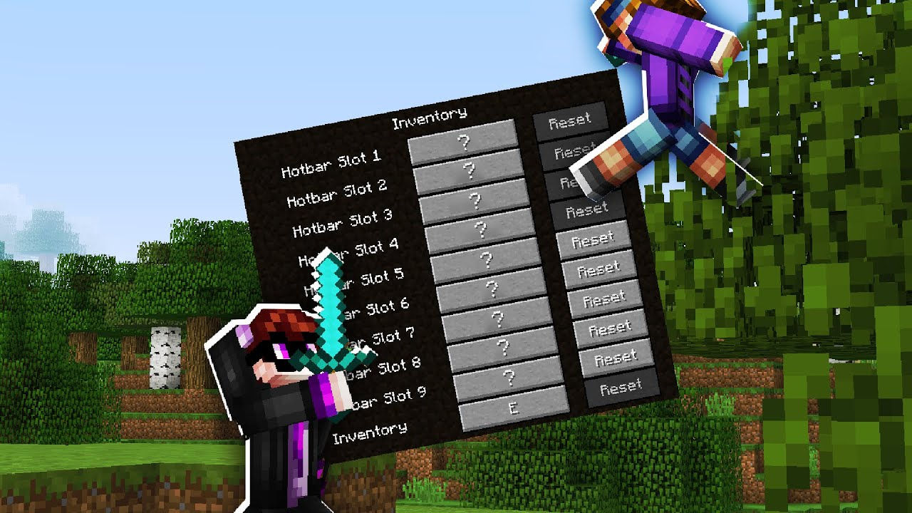 Wallpaper #friY2pIBJvJKYCmEzfLq184 Minecraft but We Randomly Pick Each Others Keybinds Youtube