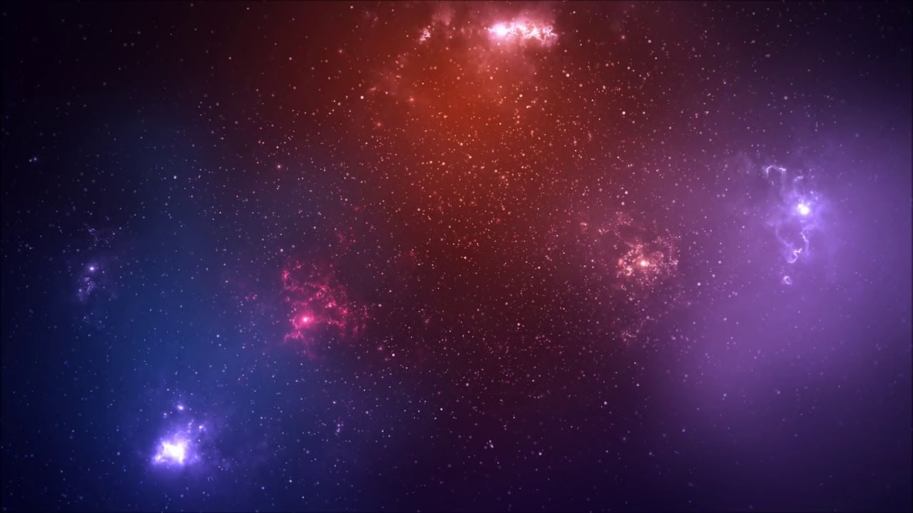 Wallpaper #AZzF4pIBZHQxiYard8Jy128 Galaxies Colliding Nebula Storm Space Particles Animation Relaxing