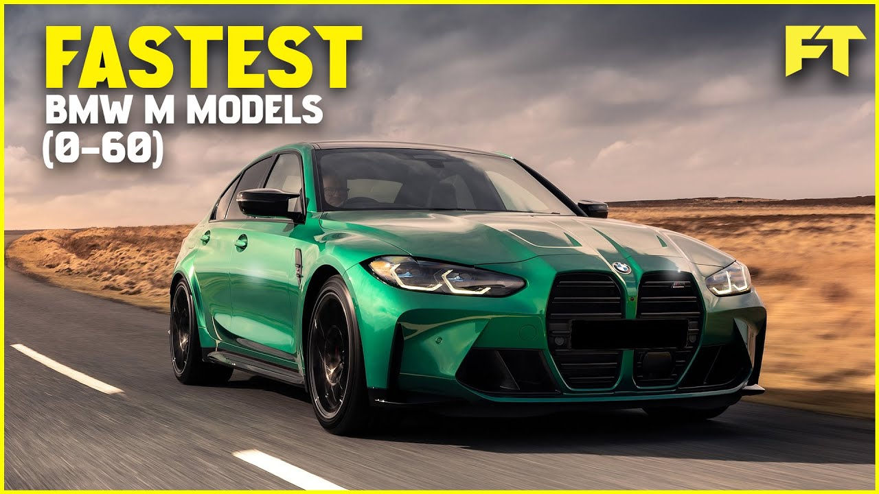 Wallpaper #32a7f Top 5 Fastest Bmws of All Time