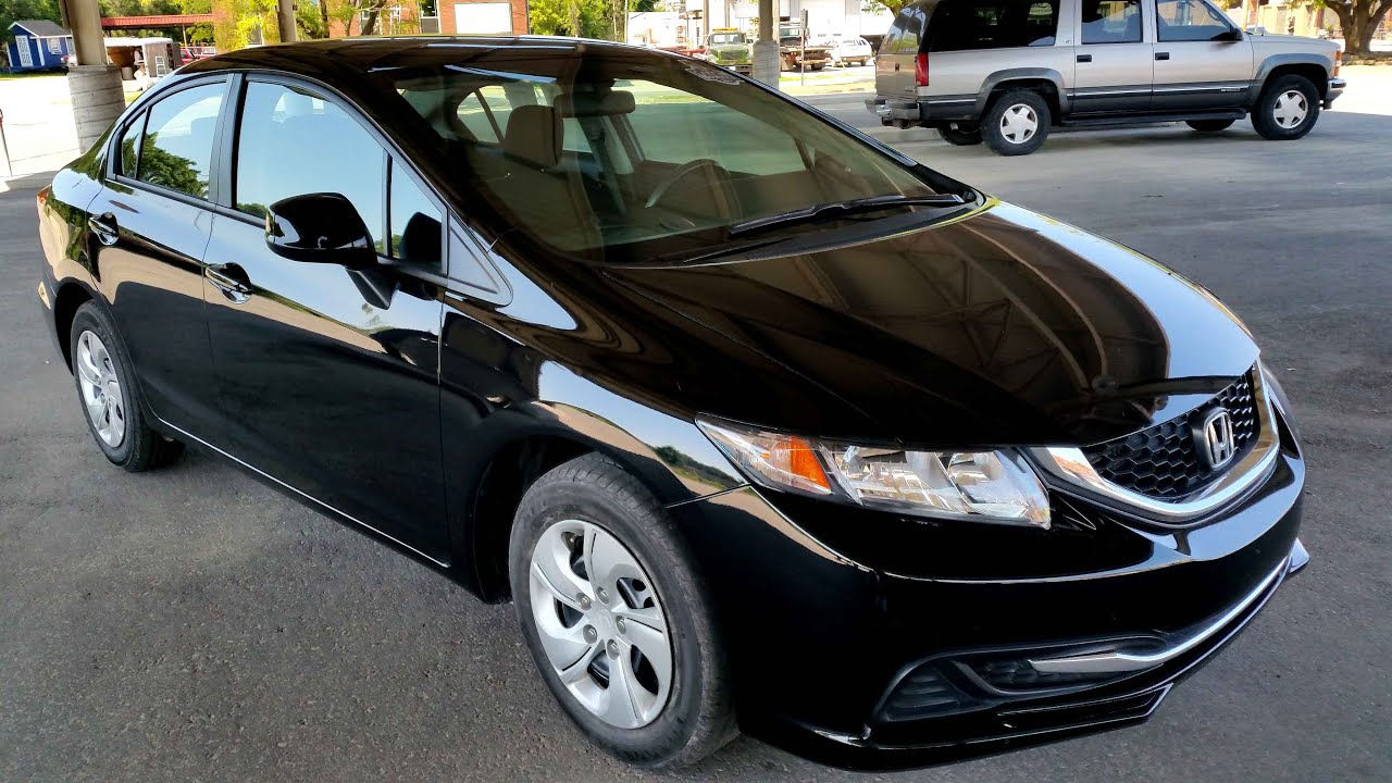 Wallpaper #8ZyH4ZIBZHQxiYariLvV165 Black 2013 Honda Civic