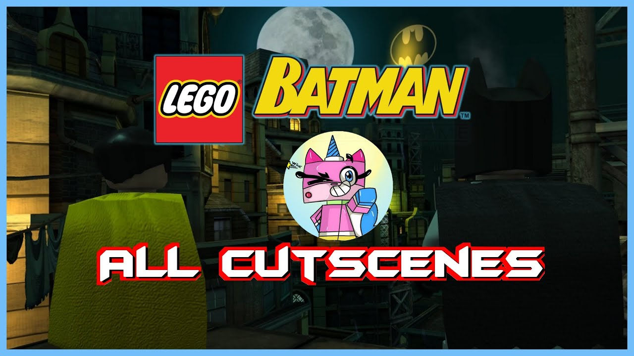 Wallpaper #PLn53ZIBJvJKYCmEwAP5237 Lego Batman the Video Game L Full Movie Film Complet Francais
