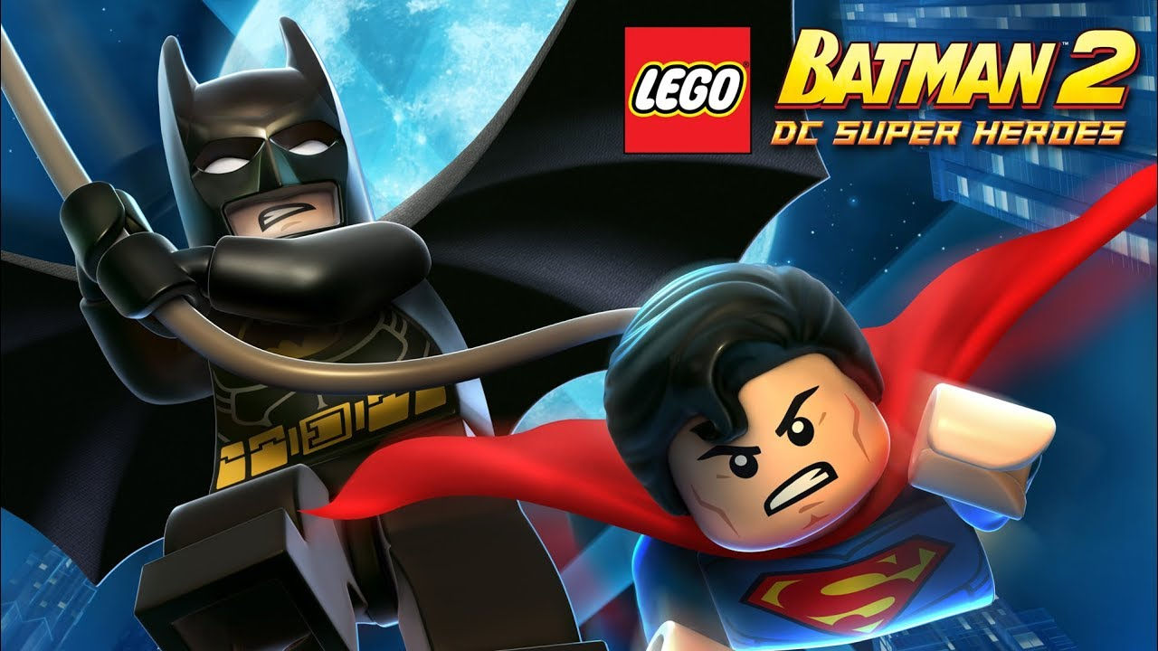 Wallpaper #PLn53ZIBJvJKYCmEwAP534 Lego Batman 2 DC Super Heroes Full Game Walkthrough Gameplay No