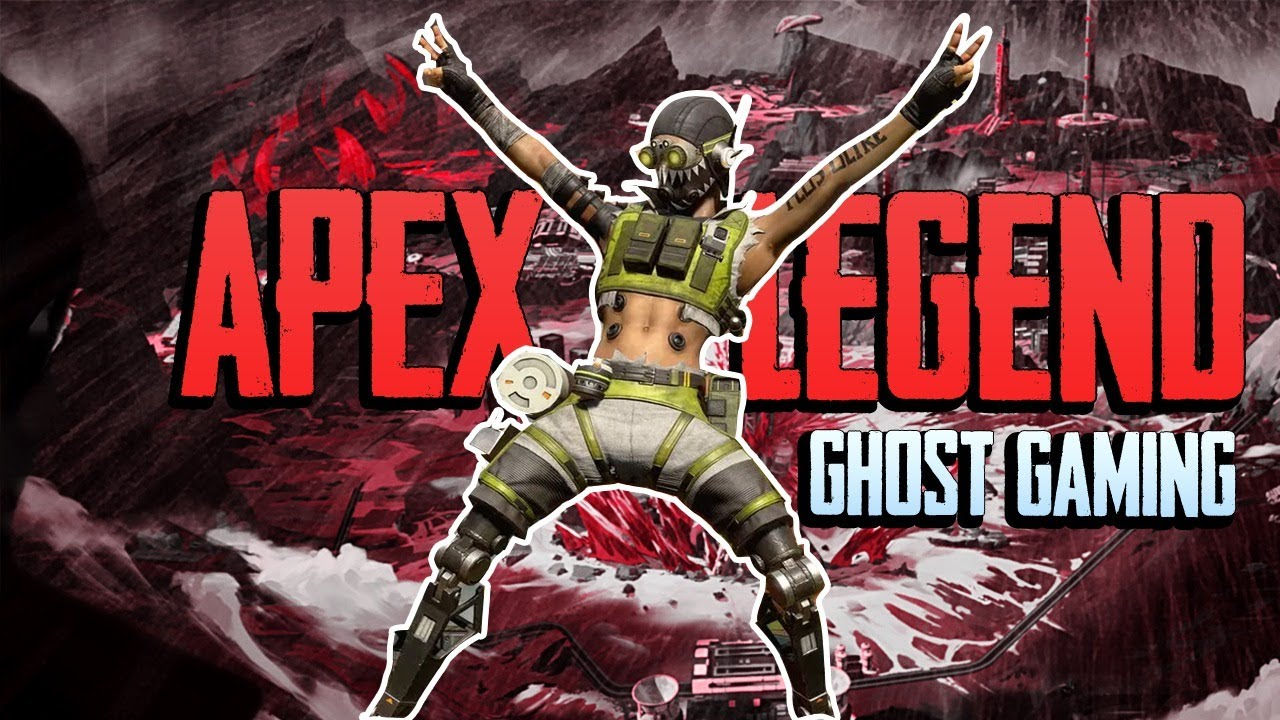 Wallpaper #Erj21pIBJvJKYCmE-eHl242 Apex Legends Live Ghost Gaming Youtube