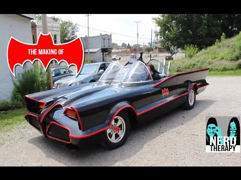 Wallpaper #zZy74pIBZHQxiYarKsFY158 The Making of a Real Batmobile Youtube