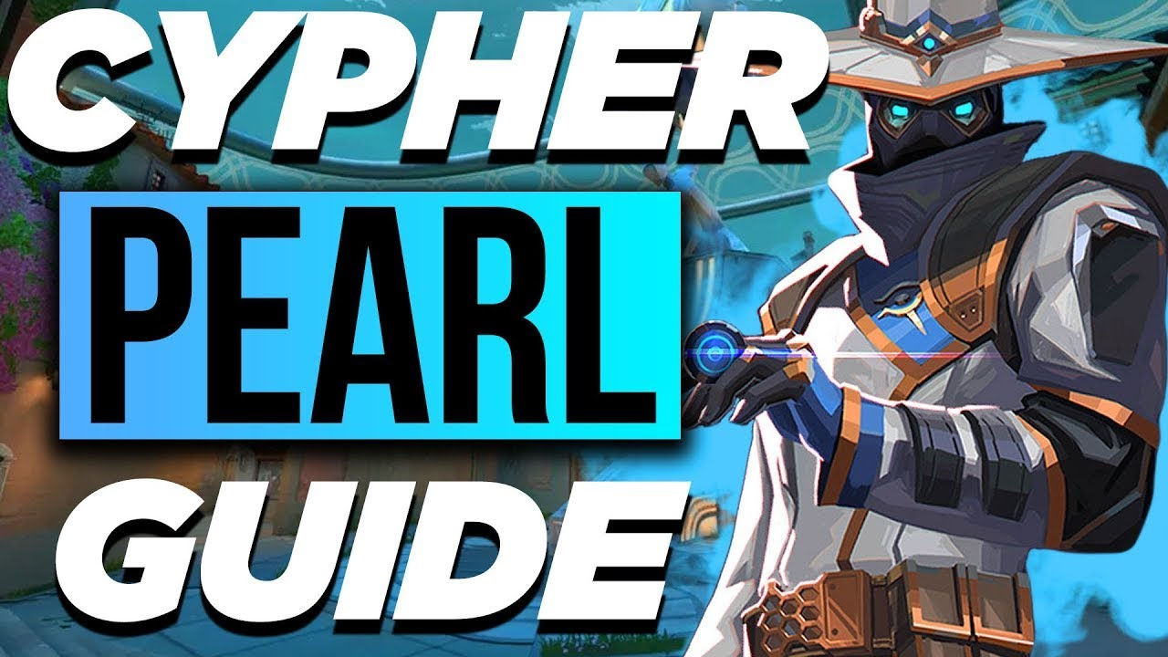 Wallpaper #27h32pIBJvJKYCmEBvFD108 Easy and Simple Cypher Lineups for Pearl Mapvalorant Ninja