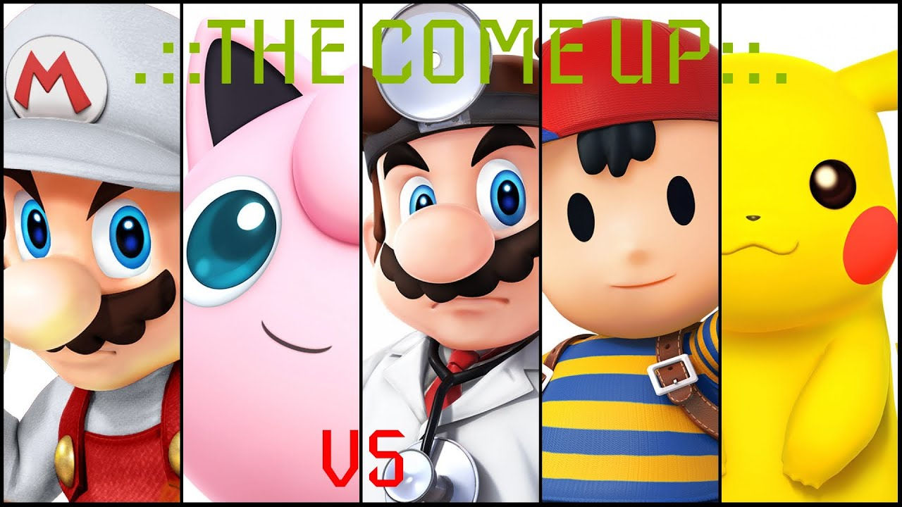 Wallpaper #27ip25IBJvJKYCmEkfew273 Apex 2015 Qualifier Culexmariojokerjigglypuff vs Astrodrmario