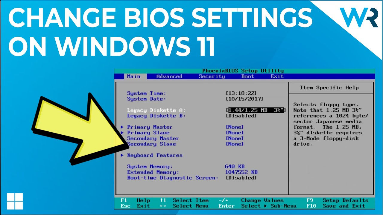 Wallpaper #57kc35IBJvJKYCmECgjQ153 How to Change Bios Settings on Windows 11 Youtube