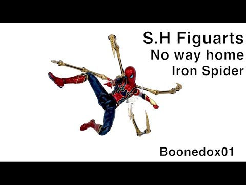 Wallpaper #33a76 Homecomings Iron Spider Suit Revealed Screen Rant