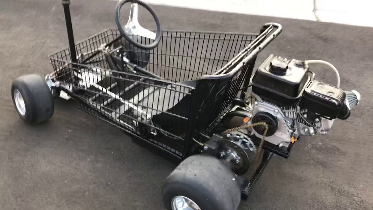 Wallpaper #7rkd35IBJvJKYCmEqAgx339 Shopping Cart Go Kart Youtube
