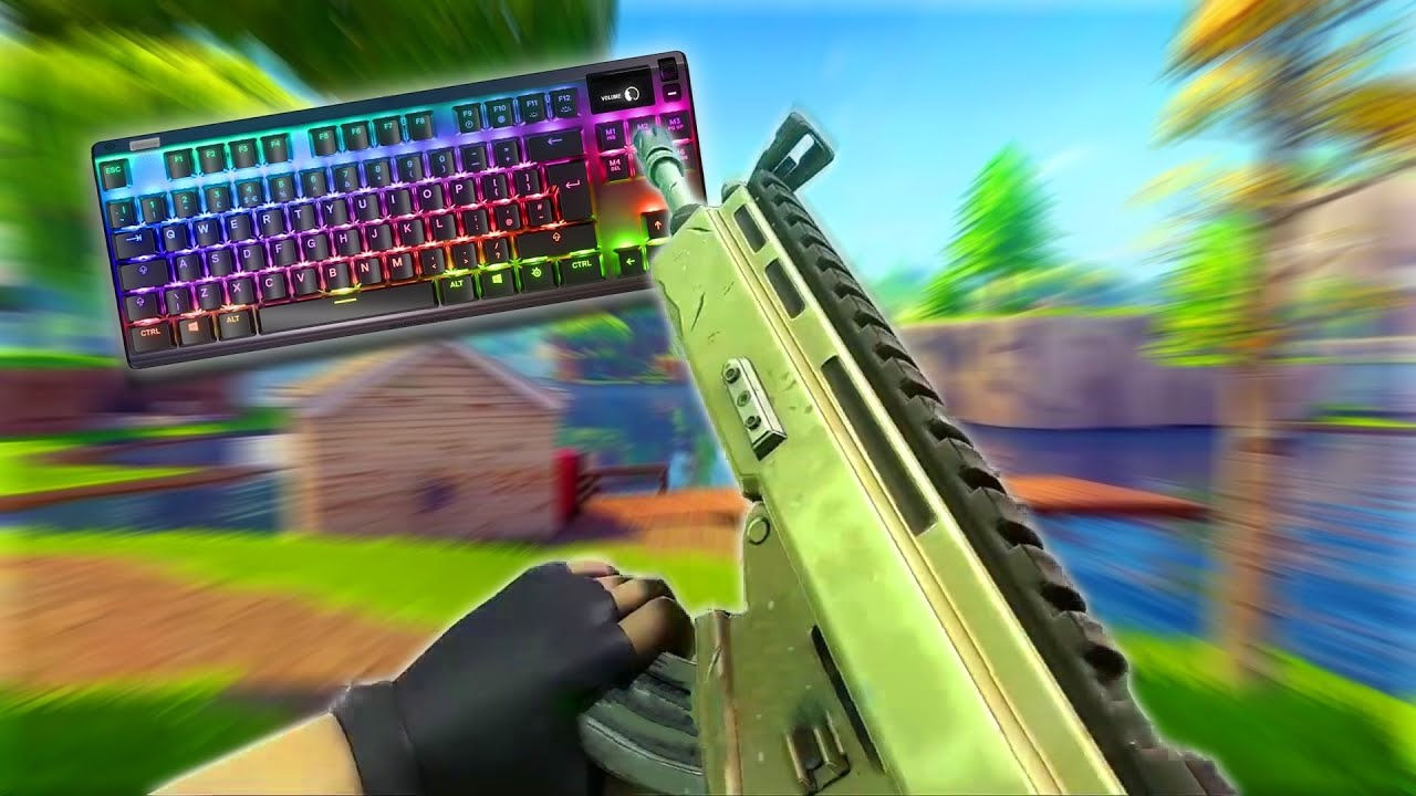 Wallpaper #Erj21pIBJvJKYCmE-eHl245 Apex 7 Tkl Asmr Gameplay 14 Kills 4K 300 FPS Youtube