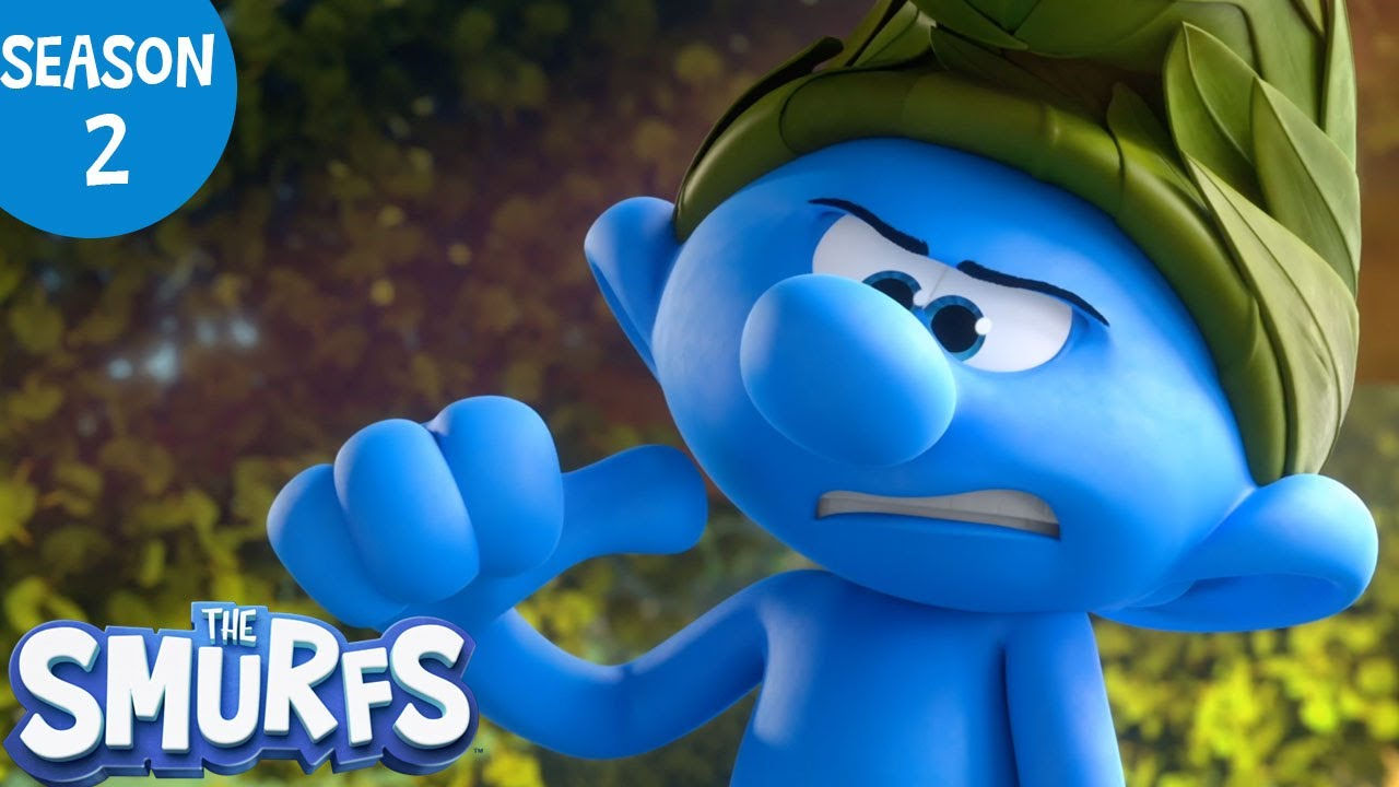 Wallpaper #kLiH2JIBJvJKYCmEZujO126 The Wild Smurf Exclusive Clip the Smurfs 3D Season 2 Youtube