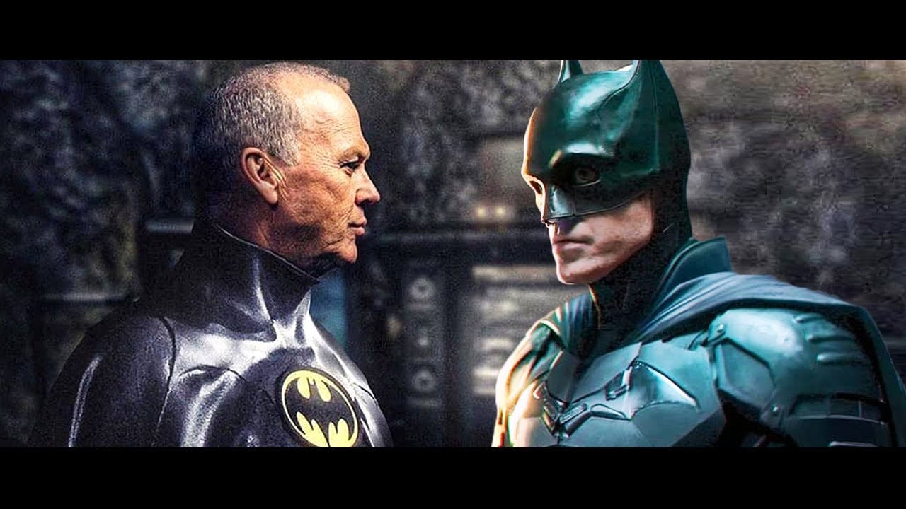 Wallpaper #-LjD1pIBJvJKYCmEct8x277 The Batman and Michael Keaton Justice League Crossover Breakdown Youtube