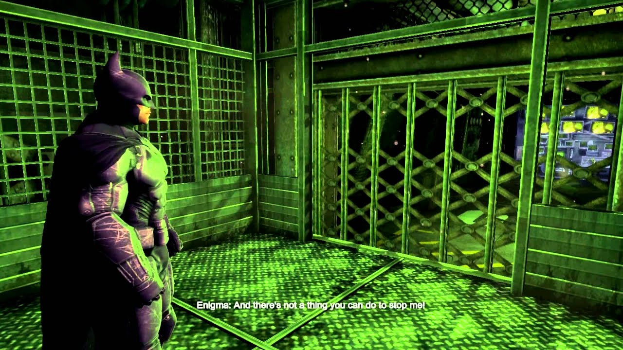 Wallpaper #zLhe2JIBJvJKYCmEY-c6368 Batman Arkham Origins Part 14 Finding the Riddler Youtube
