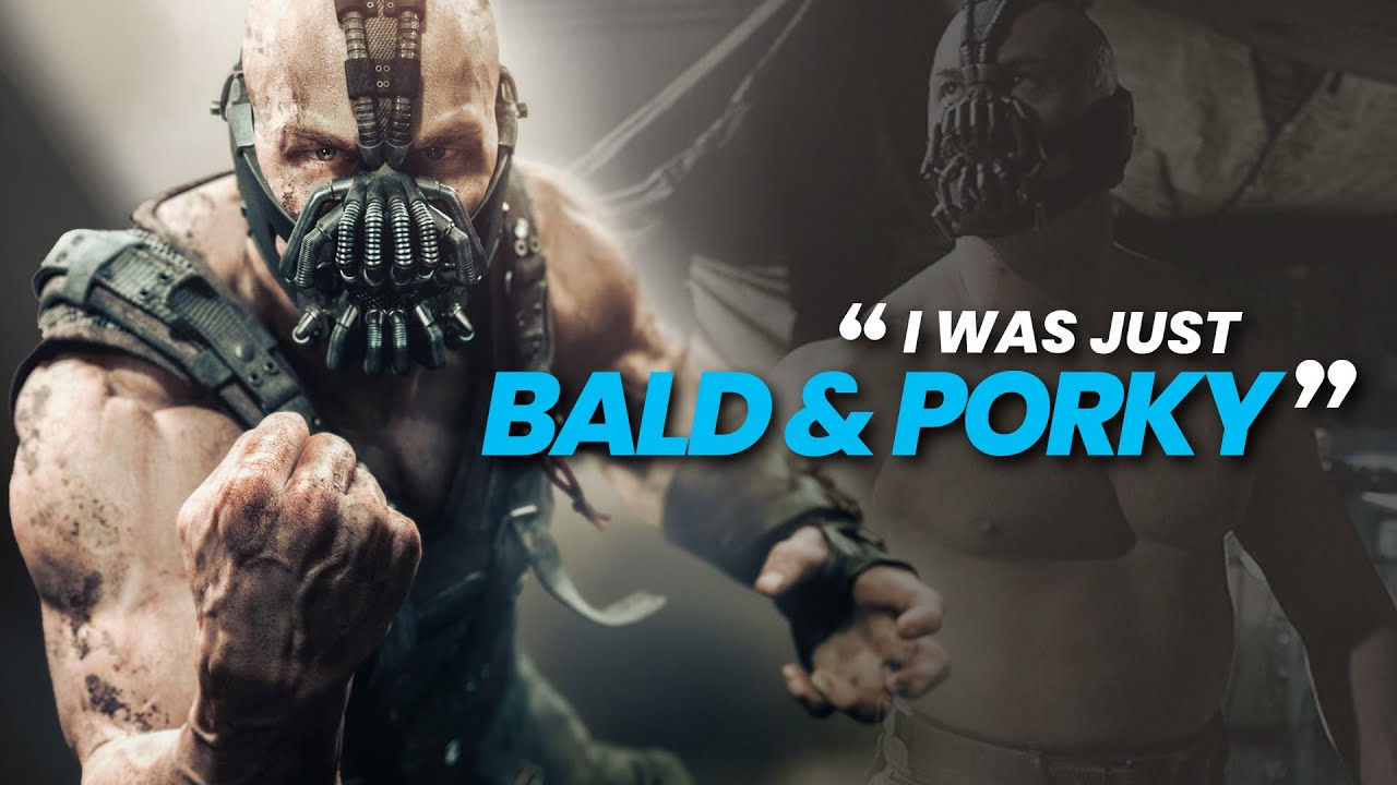 Wallpaper #imes5ZIBSpphPi3-bzAj187 Tom Hardy Didnt Feel Good as Bane Youtube