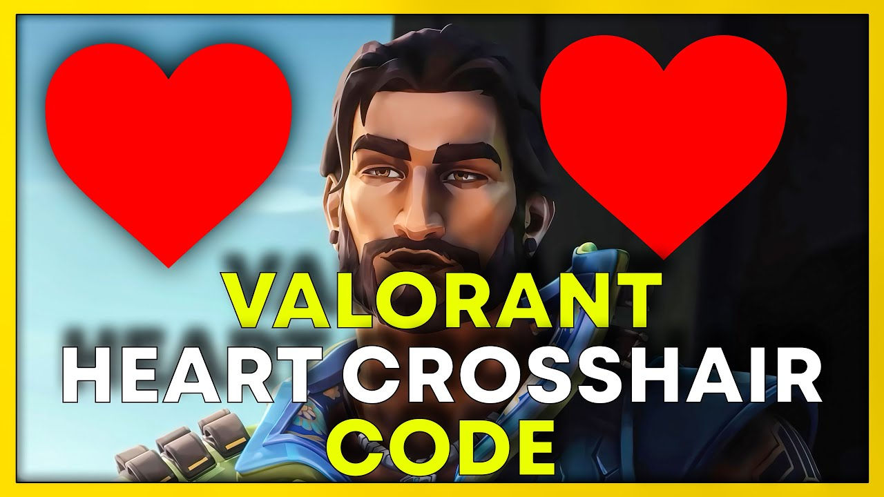 Wallpaper #dbi42JIBJvJKYCmEYun0276 Heart Crosshair Valorant Code 2023 Youtube