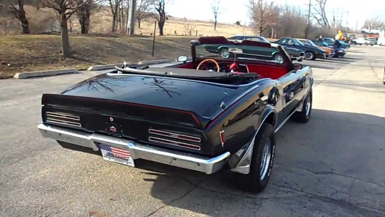 Wallpaper #KpyZ4pIBZHQxiYarYME5150 1968 Pontiac Firebird Convertible for Sale Youtube