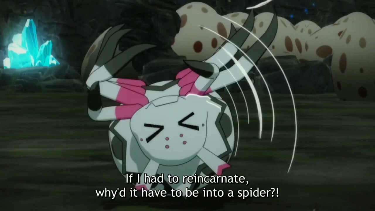 Wallpaper #l7gs2ZIBJvJKYCmEVuvw229 So I Am a Spider So What Episode 25 Release Date Youtube