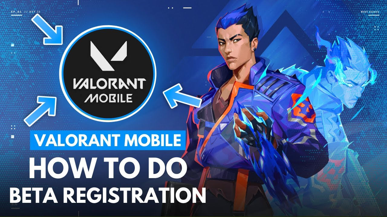 Wallpaper #CbiC3JIBJvJKYCmEUPzh33 How to Do Valorant Mobile Beta Registration Droid Plays Youtube