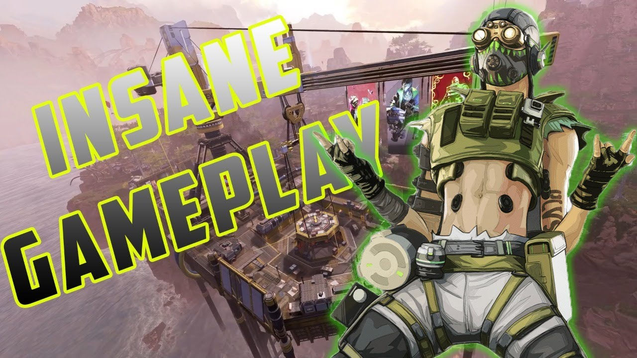 Wallpaper #Erj21pIBJvJKYCmE-eHl341 Apex Legends Live Stream After a Long Tym Ghost Gaming Youtube