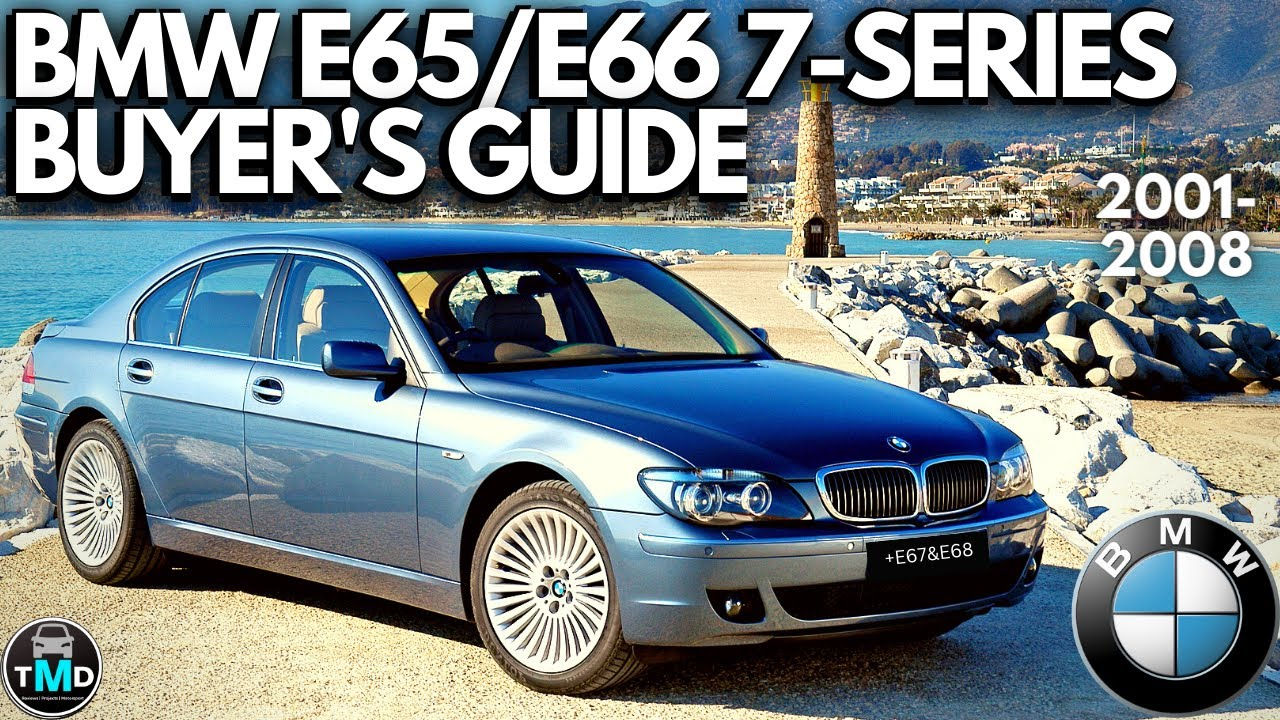 Wallpaper #fJxD4pIBZHQxiYarrL_b195 BMW 7 Series E65e66 Buyers Guide 2001 2008 Avoid the Common Faults