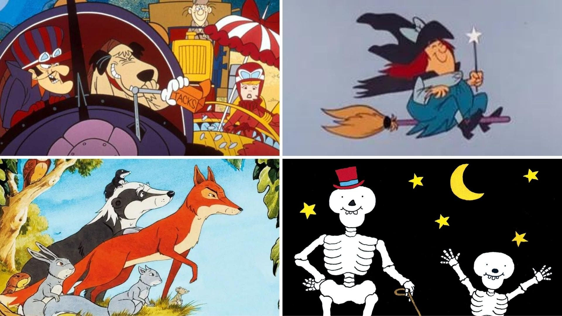 Wallpaper #XZ3oZJcBkAG5jTCHLrHO151 20 Retro Cartoons That You May Have Forgotten About