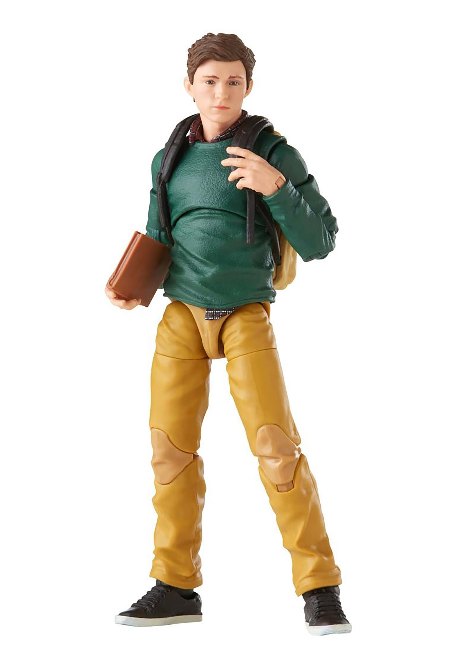 Wallpaper #t-_6S5MBMN-XEVvVqTyE48 Spider Man Homecoming Marvel Legends Ned Leeds and Peter Parker 50 Off