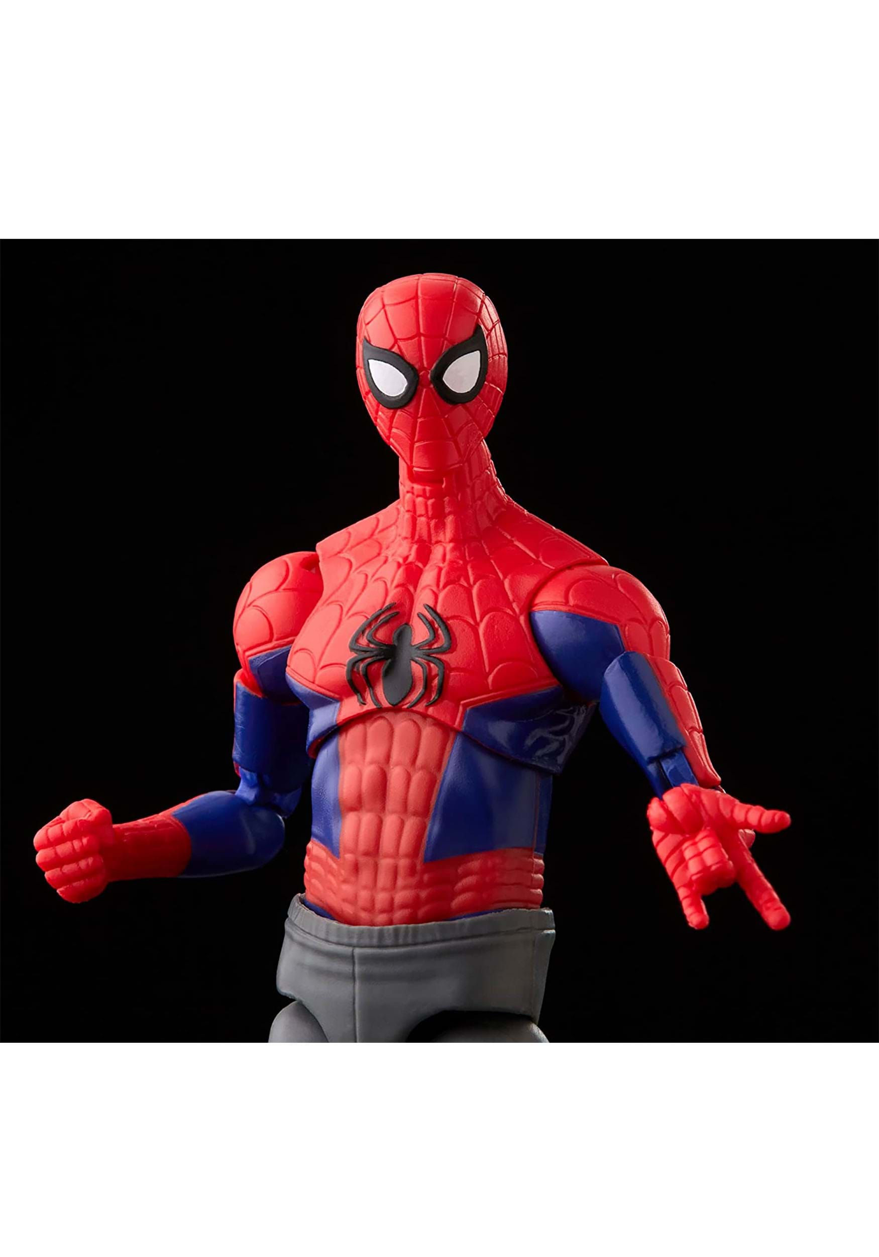 Wallpaper #t-_6S5MBMN-XEVvVqTyE18 Marvel Legends Spider Man Across the Spider Verse 6 Inch Peter Parker