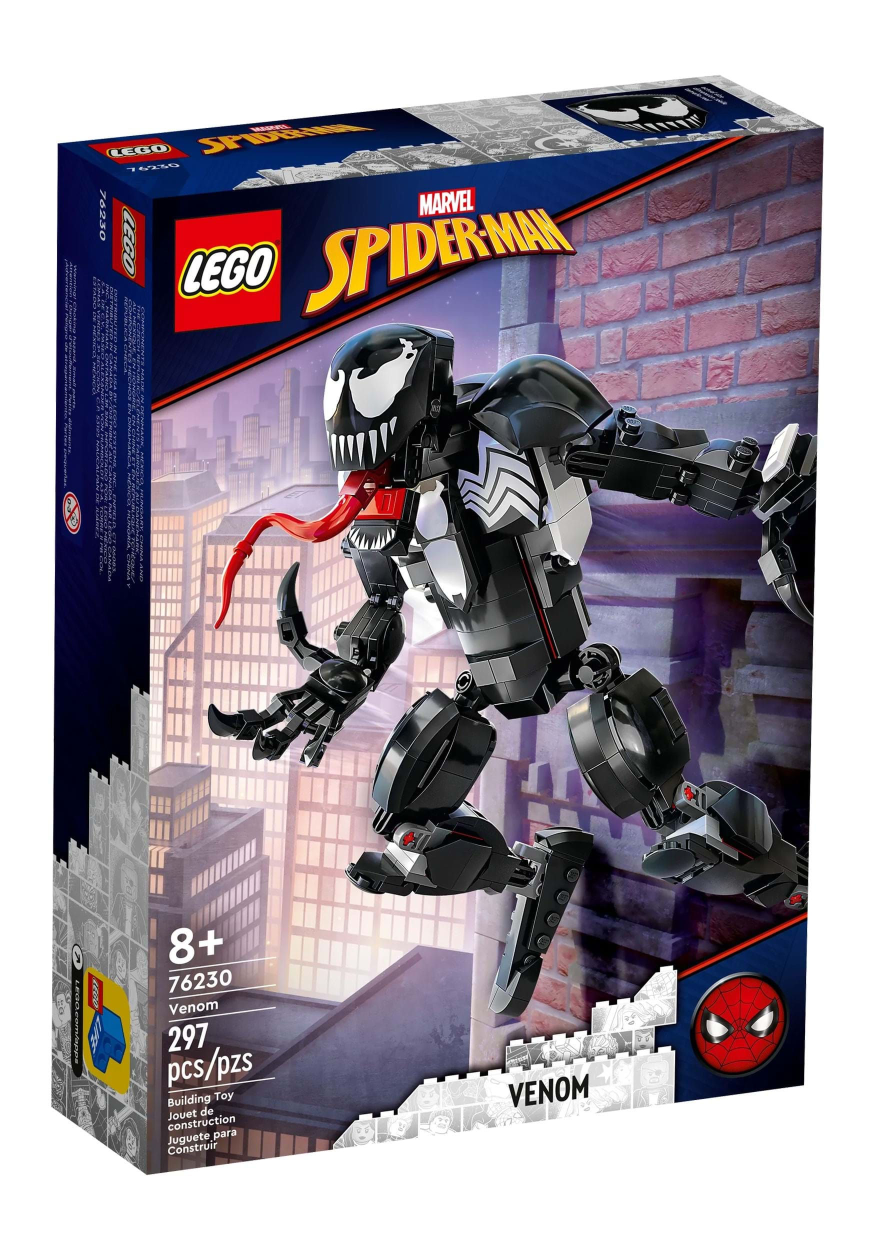 Wallpaper #omimIpMBSpphPi3-GjMQ11 Lego Venom Action Figure