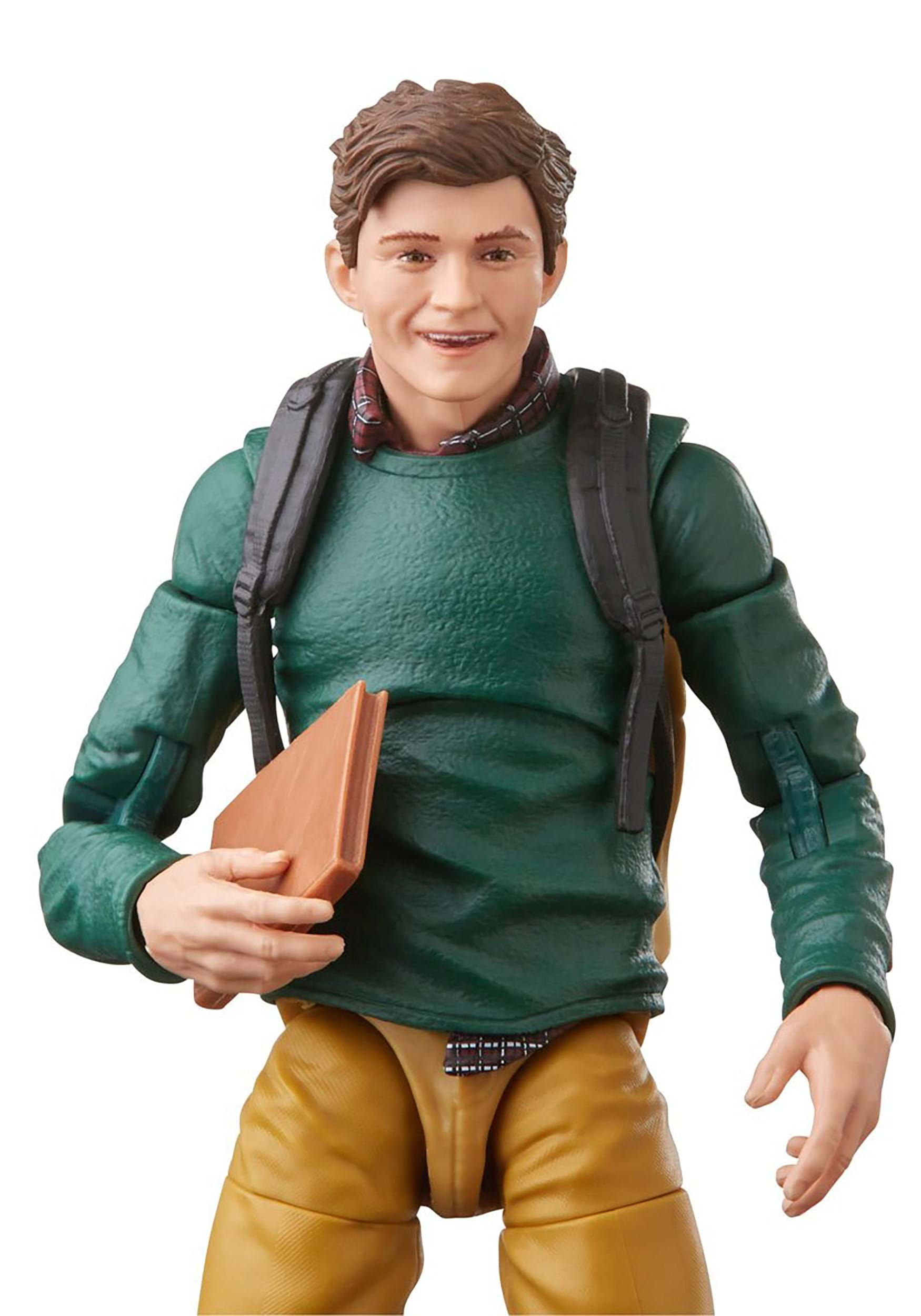 Wallpaper #t-_6S5MBMN-XEVvVqTyE233 Spider Man Homecoming Marvel Legends Ned Leeds and Peter Parker 50 Off
