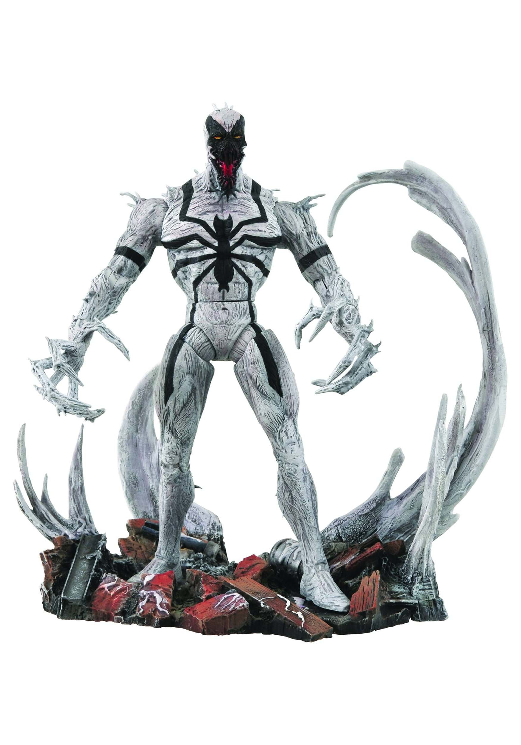 Wallpaper #ZfTCOpMBKFX8bn3reHmO273 Marvel Anti Venom Collectible Action Figure