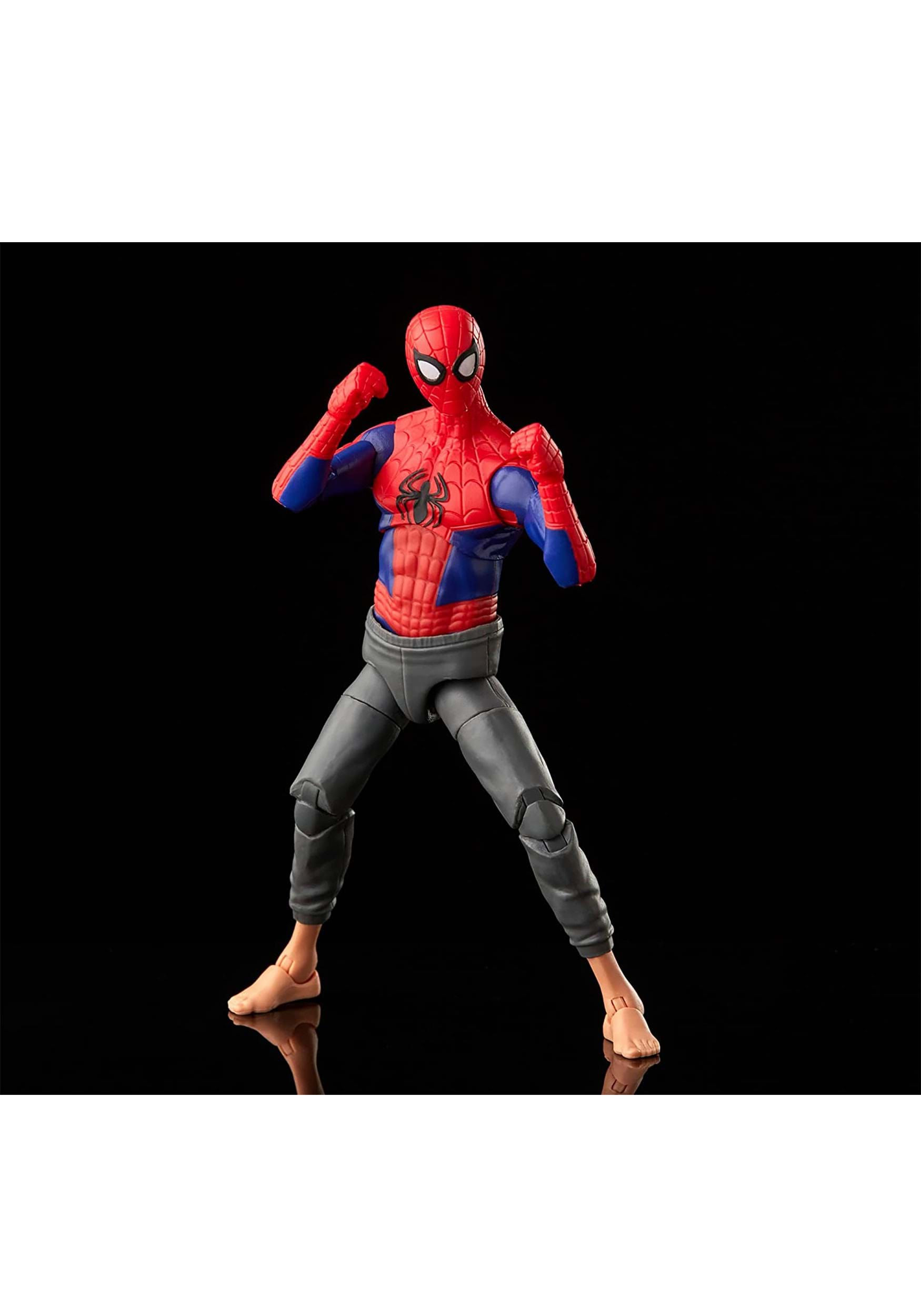 Wallpaper #t-_6S5MBMN-XEVvVqTyE42 Marvel Legends Spider Man Across the Spider Verse 6 Inch Peter Parker