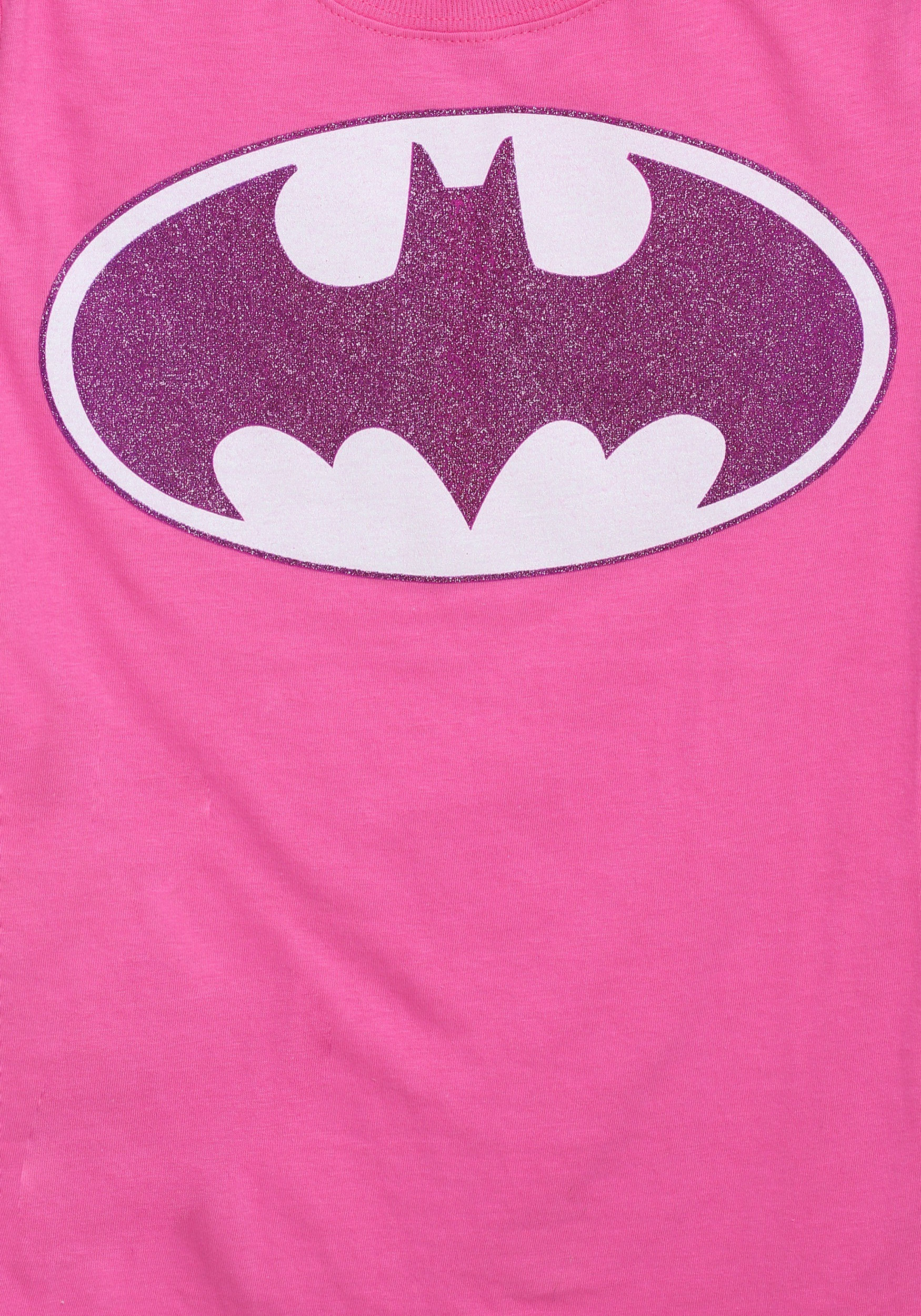 Wallpaper #F30Q844Bnwiau_P6mwyb46 Girls Pink Batman Glitter Logo T Shirt