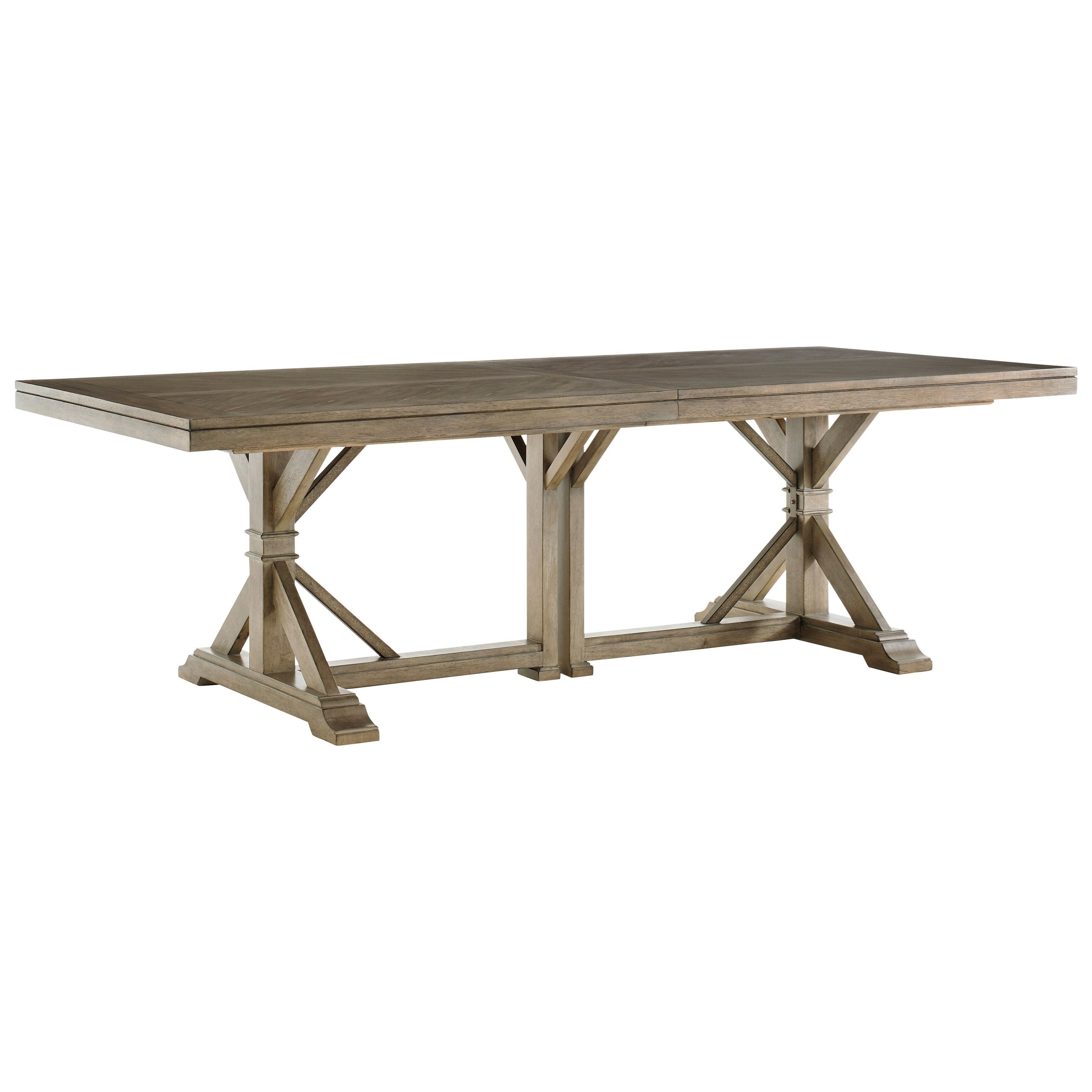 Wallpaper #7B0HLZMBlOZrFDOkWM3S588 Tommy Bahama Home Cypress Point Pierpoint Double Pedestal Table with