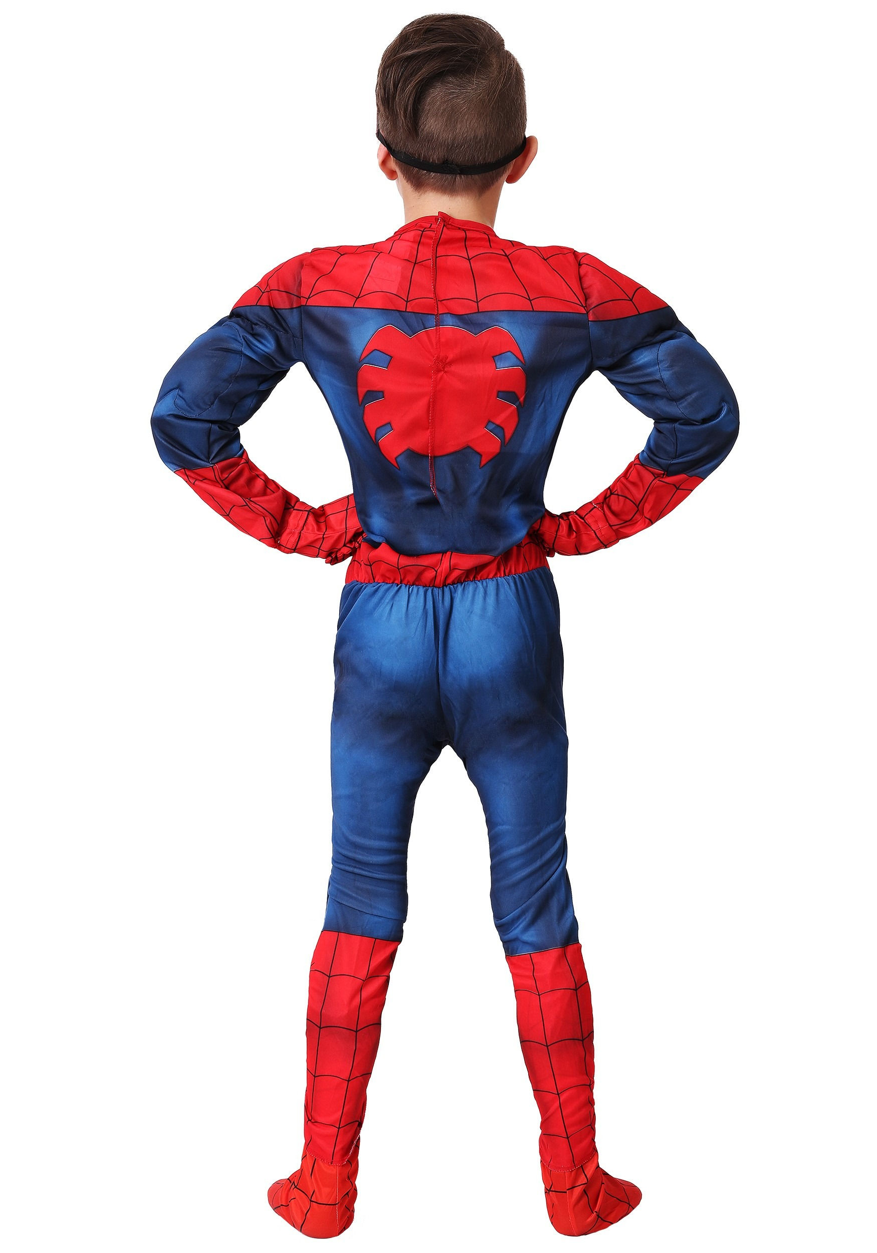 Wallpaper #WmjsE5MBSpphPi3-FQJq39 Marvel Spider Man Toddler Costume for Boys