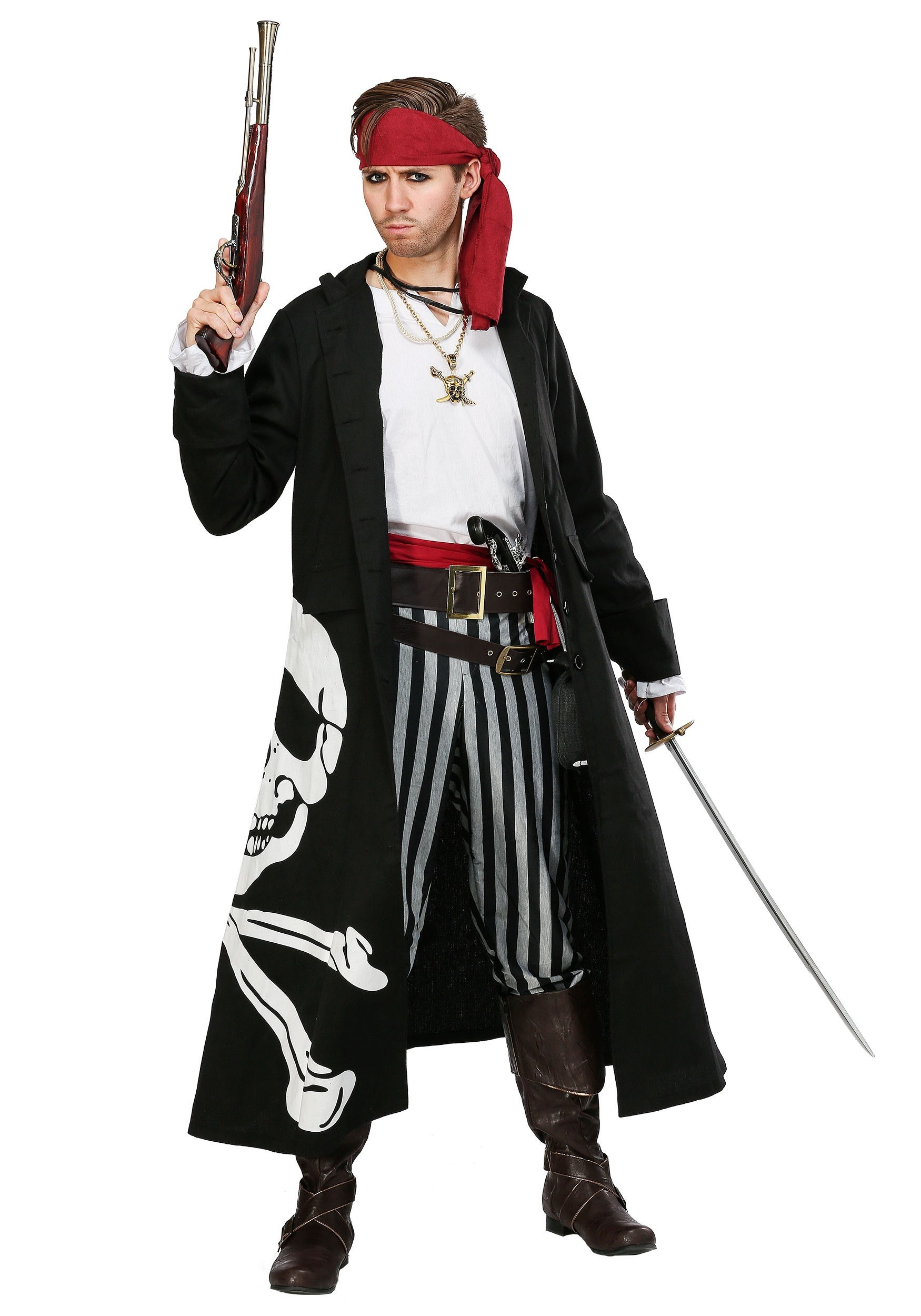 Wallpaper #V2fm7pIBSpphPi3-Tl-v293 Pirate Flag Captain Plus Size Mens Costume Exclusive Pirate Costumes