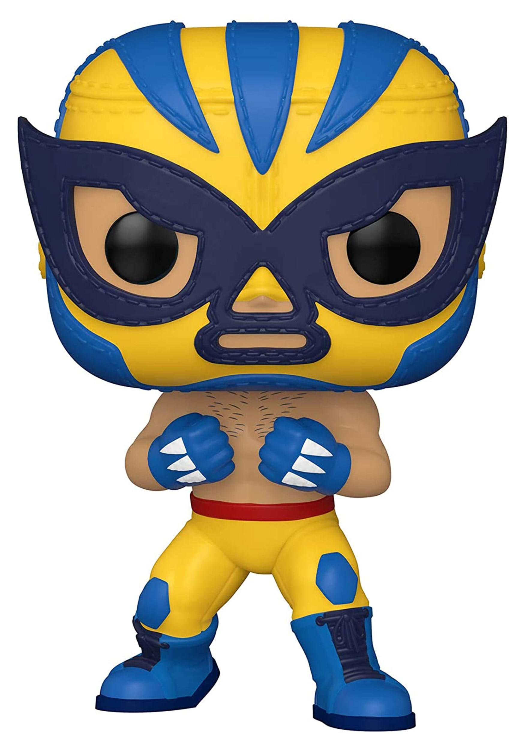 Wallpaper #26VxOJMBVBiSkHCaNo1f382 Funko Pop Luchadores Wolverine