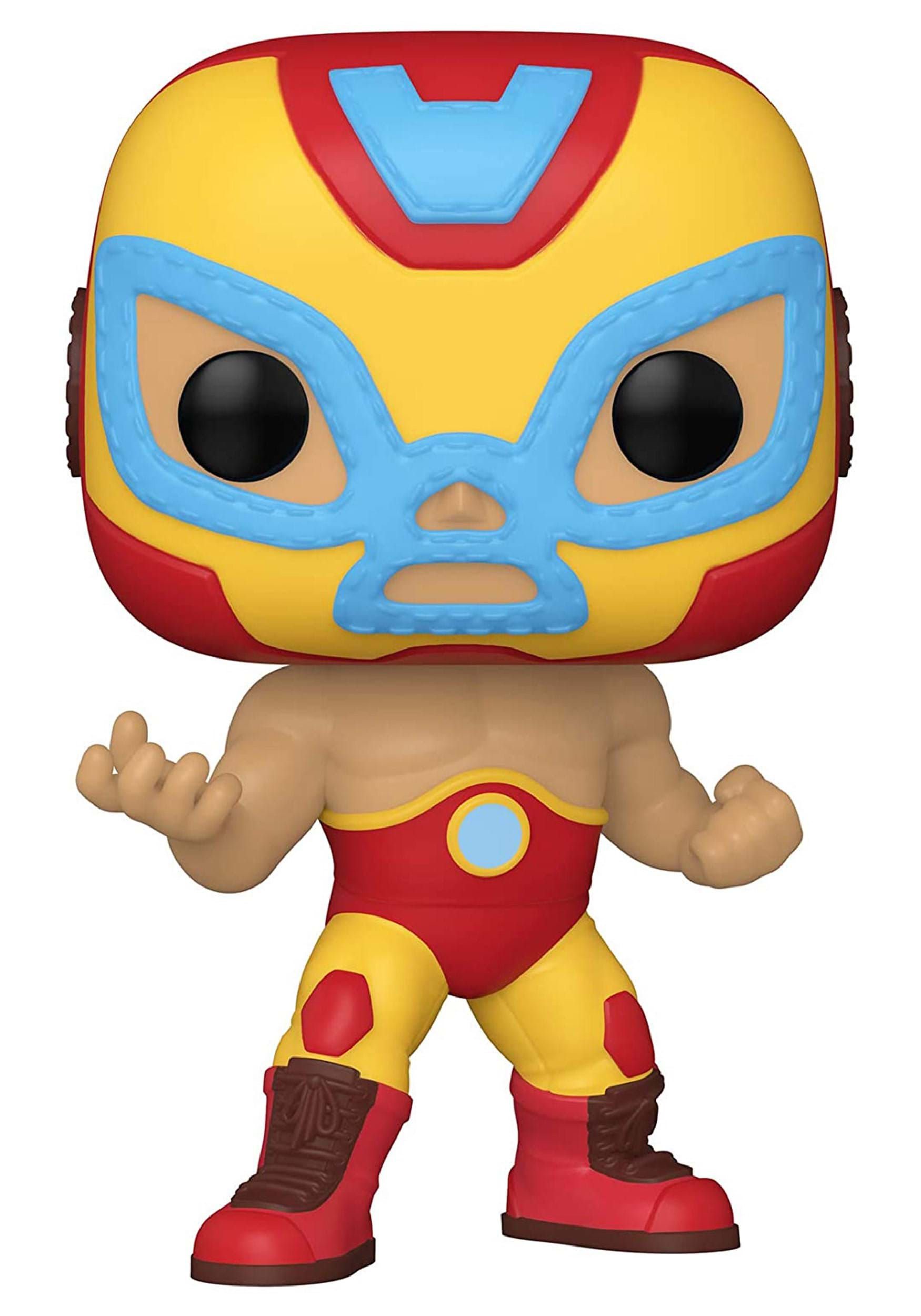 Wallpaper #1qVvOJMBVBiSkHCapo0621 Funko Pop Marvel Luchadores Iron Man